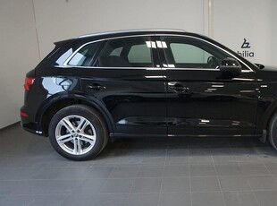 Audi Q5 2.0 TDI quattro S Tronic / Drag / Värmare