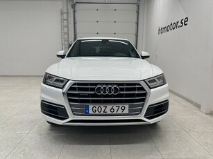 Audi Q5 2.0 TDI quattro S Tronic, Facelift, Drag, D-Värm