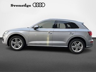 Audi Q5 45TDI 231hk Drag Värmare Luftfjädring S-line