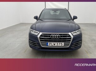 Audi Q5 TDI Q 190hk S-Line Cockpit Luft D-Värm Kamera Drag