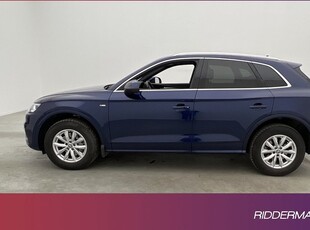 Audi Q52.0 TDI Quattro S-Line Dragkrok 0,55l mil 2018, SUV