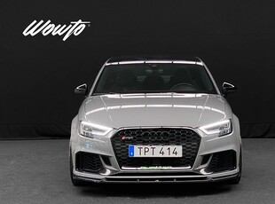 Audi RS3 Sedan 2.5 TFSI Quattro/APR-Insug/B&O/Sv-Såld/4.95%