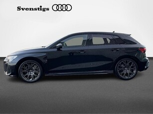 Audi RS3 Sportback 400hk q Sportavgas Head-up Skalstolar