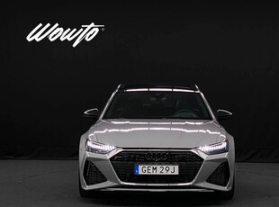 Audi RS6 Avant Performance 630HK /Pano /B&O /Drag/MOMS/4.95%