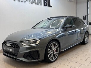 Audi S4 Avant TDI Massage Pano MOMS 347hk KAMPANJ SE ANNONS