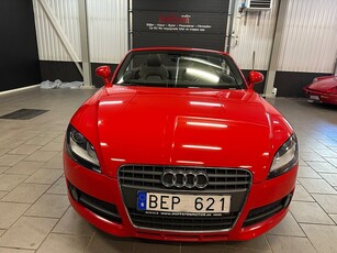 Audi TT Roadster 2.0 TFSI