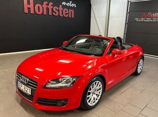 Audi TTRoadster 2.0 TFSI 2007, Sportkupé