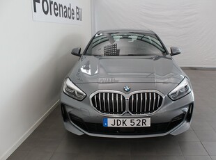 BMW 118 i 5,95% ränta M Sport PDC Automat