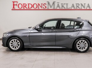 BMW 118 i M-SPORT SHADOW LINE STEPTRONIC S+V HJUL