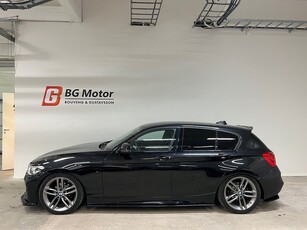 BMW 118I 5-dörrars M Sport LCI 136hk Maxton/18''/SoV