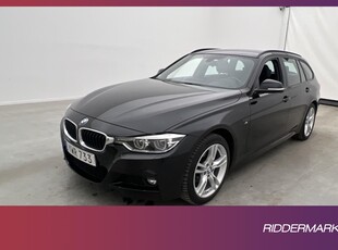 BMW 320 d xDrive 190hk M Sport Cockpit HiFi Navi Skinn Drag