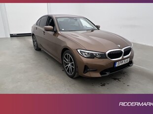 BMW 320 d xDrive Sport Line HiFi Kamera Skinn Navi Drag