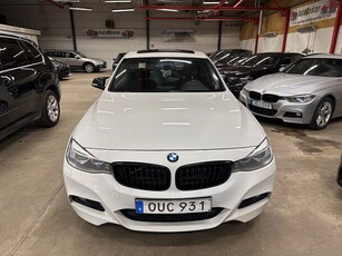 BMW 330 d xDrive Gran Turismo Steptronic M Sport Euro 6