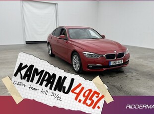 BMW 330e Luxury Line Surround Navi Sk 2017, Sedan