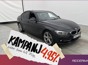 BMW 330e Sedan Sport Line Taklucka HiFi N 2017, Sedan