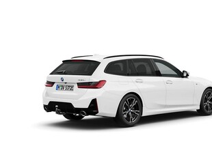 BMW 330e Touring | M Sport | Dragkrok | Backkamera | Navi