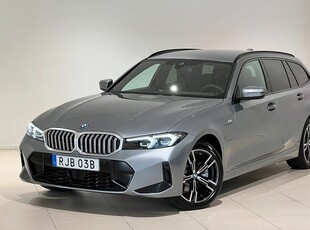 BMW 330e xDrive, M-Sport, Omgående Leverans 2024, Kombi