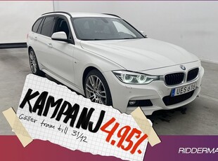 BMW 330i xDrive M Sport Cockpit HiFi Nav 2019, Kombi