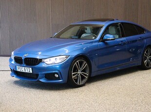 BMW 420 d xDrive Gran Coupé M Sport Euro 6