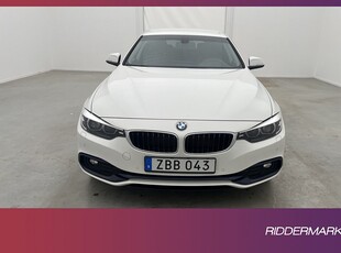 BMW 420 d xDrive Gran Coupé Sport line HiFi Cockpit Navi Drag