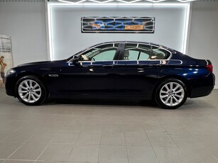 BMW 520 d Sedan Steptronic, 190hk Drag Navi