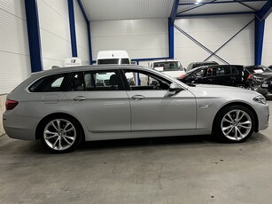 BMW 520 d xDrive Touring 190 HK / Navi / Drag / Backkamera / Värmare /