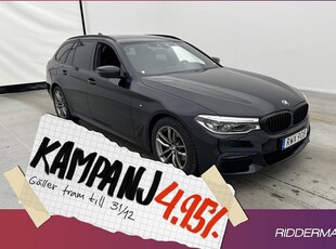 BMW 520d xDrive Touring M Sport Innovation Ed P 2019, Kombi