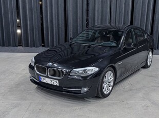 BMW 523i Sedan | Läder 2010, Sedan