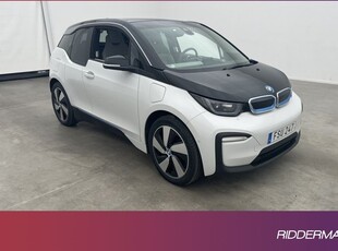 BMW i394 Ah REX Comfort Advanced H K Kamera Navi 2018, Halvkombi