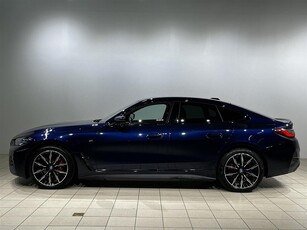 BMW i4 eDrive40 M Sport HiFi Kamera El Drag 340hk 2.95% Ränta