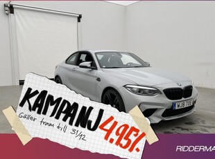 BMW M2Competition DCT HiFi Navi Skin 2020, Sportkupé