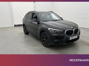 BMW X1 sDrive20i 178hk Sport Line HUD Navi Sensorer Skinn