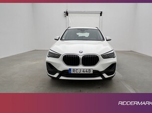 BMW X1 sDrive20i 192hk Sport line HUD Navi Sensorer H-Skinn