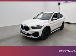 BMW X1 xDrive25e 220hk Sport line Kamera HiFi HUD Navi Drag