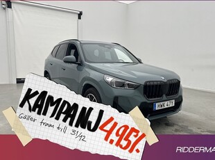 BMW X1sDrive18i M Sport Kamera Nav 2023, SUV