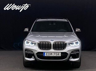 BMW X3 M40i 360HK Innovation/Pano /HUD /Drag /Se Spec /4.95%