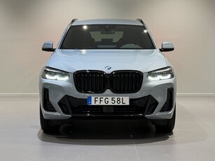 BMW X3 xDrive 20d M Sport Drag Värmare Adpt farth HiFi