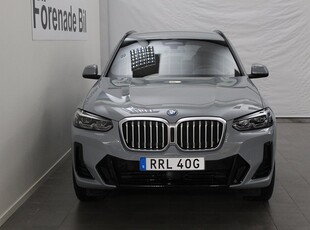 BMW X3 xDrive30e M Sport Rattvärme Drag Park Assist