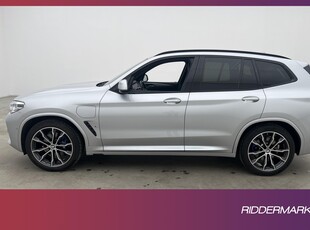 BMW X3 xDrive30e M Sport Innovation Pano H/K HUD 360º Drag