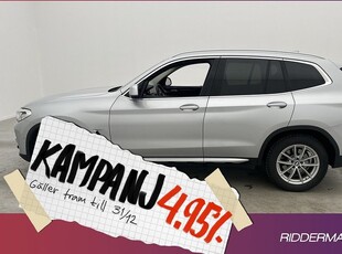 BMW X3xDrive20d X-Line 360º H 2018, SUV