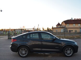 BMW X4 xDrive20d Steptronic M Sport Euro 6