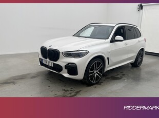 BMW X5 xDrive30d M Sport Innovation Sky H/K 360° Luft Drag