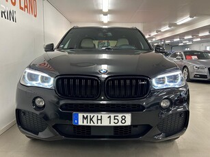 BMW X5 xDrive30d Steptronic M Sport /360 Kamera/Nybesiktigad