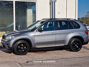 BMW X5 xDrive40d Steptronic Sport line/7 sits/Ny Servad/Drag