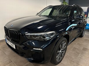 BMW X5 xDrive45e iPerformance M Sport *SE UTR* 0:-Kontant