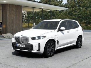 BMW X5xDrive50e M Sport Business Edt DAP Pa H K Drag 2025, SUV