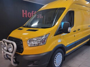 Ford Customtransit 350 2.2 L2H2 Dubbel skjutdörr Lång Hög Värmare 2014, Personbil