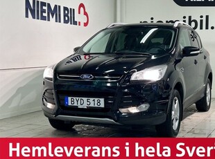 Ford DM2Kuga 2.0 TDCi AWD Powershift Titanium Drag S V-hjul 2014, SUV