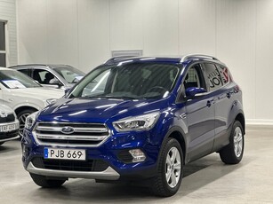 Ford Kuga 1.5 EcoBoost Titanium Drag B-Kamera Rattvärme