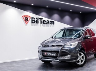 Ford Kuga 2.0 TDCi AWD Powershift Titanium Euro 6